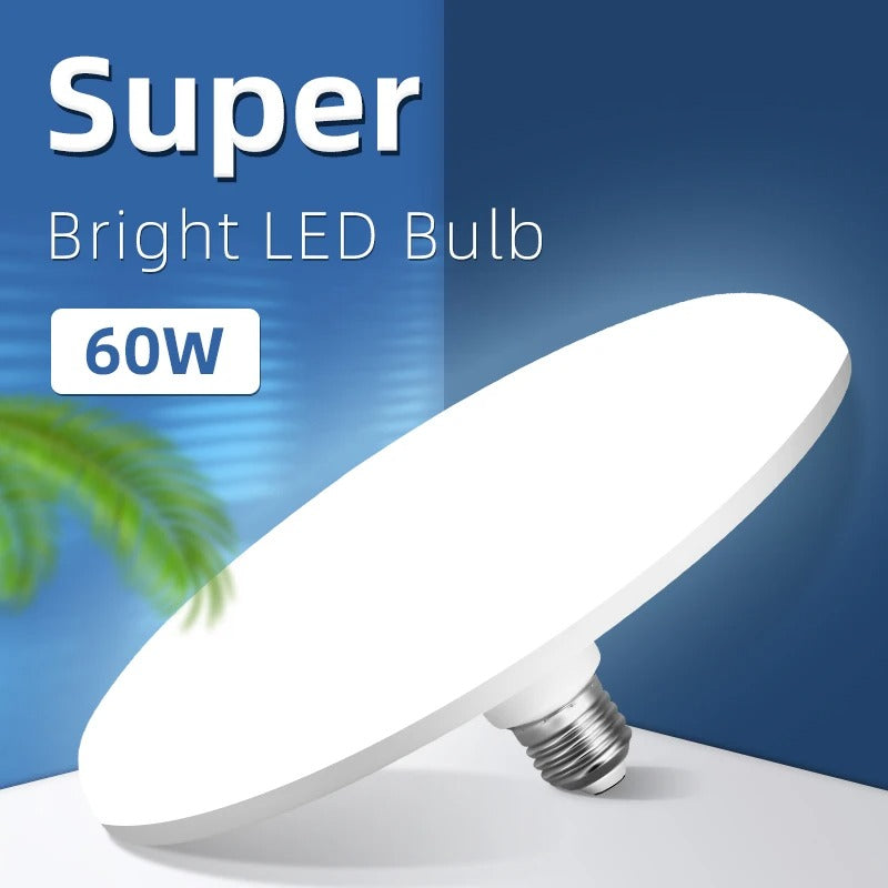 E27 LED Bulb 220V UFO Lamp E27 LED Lamps
