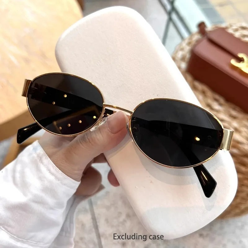 New Oval Sunglasses for Women