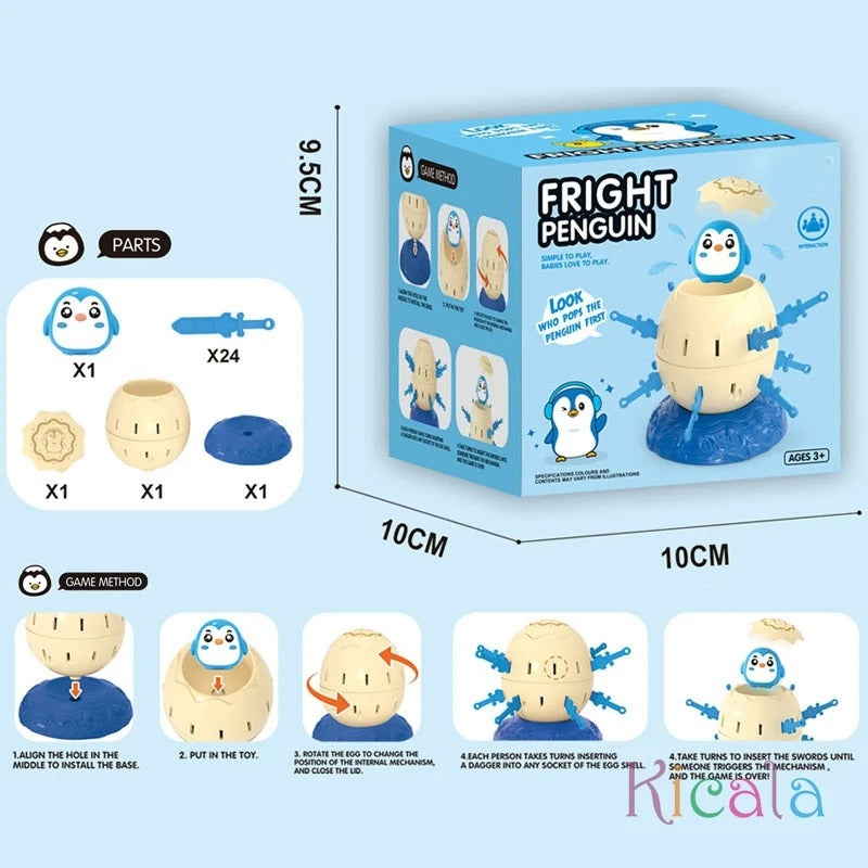 Penguin Novelty Toys for Holiday Party