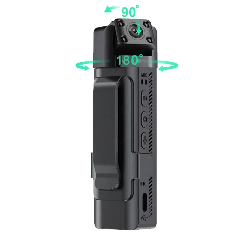 Mini Camera 1080P Portable Digital Video Recorder