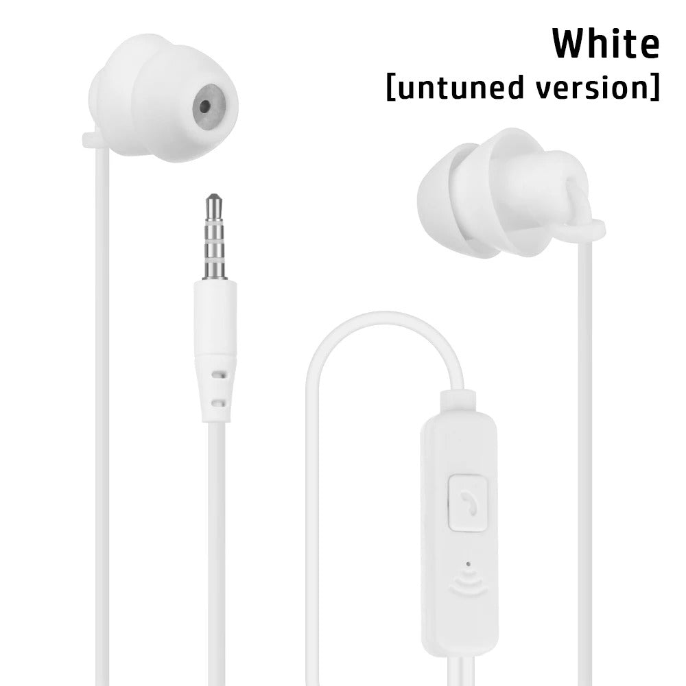 Sleep Earphone In-Ear Headset Noise Cancelling