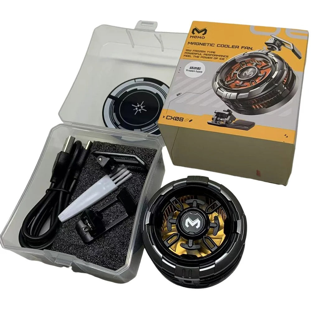 High-Power Strong Cooling  Mobile Phone Cooler Radiator