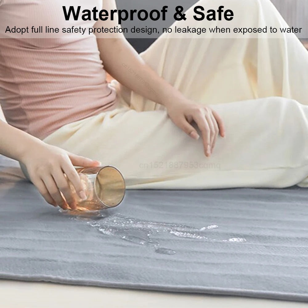 Electric Blanket 220V Thicker Automatic Thermostat