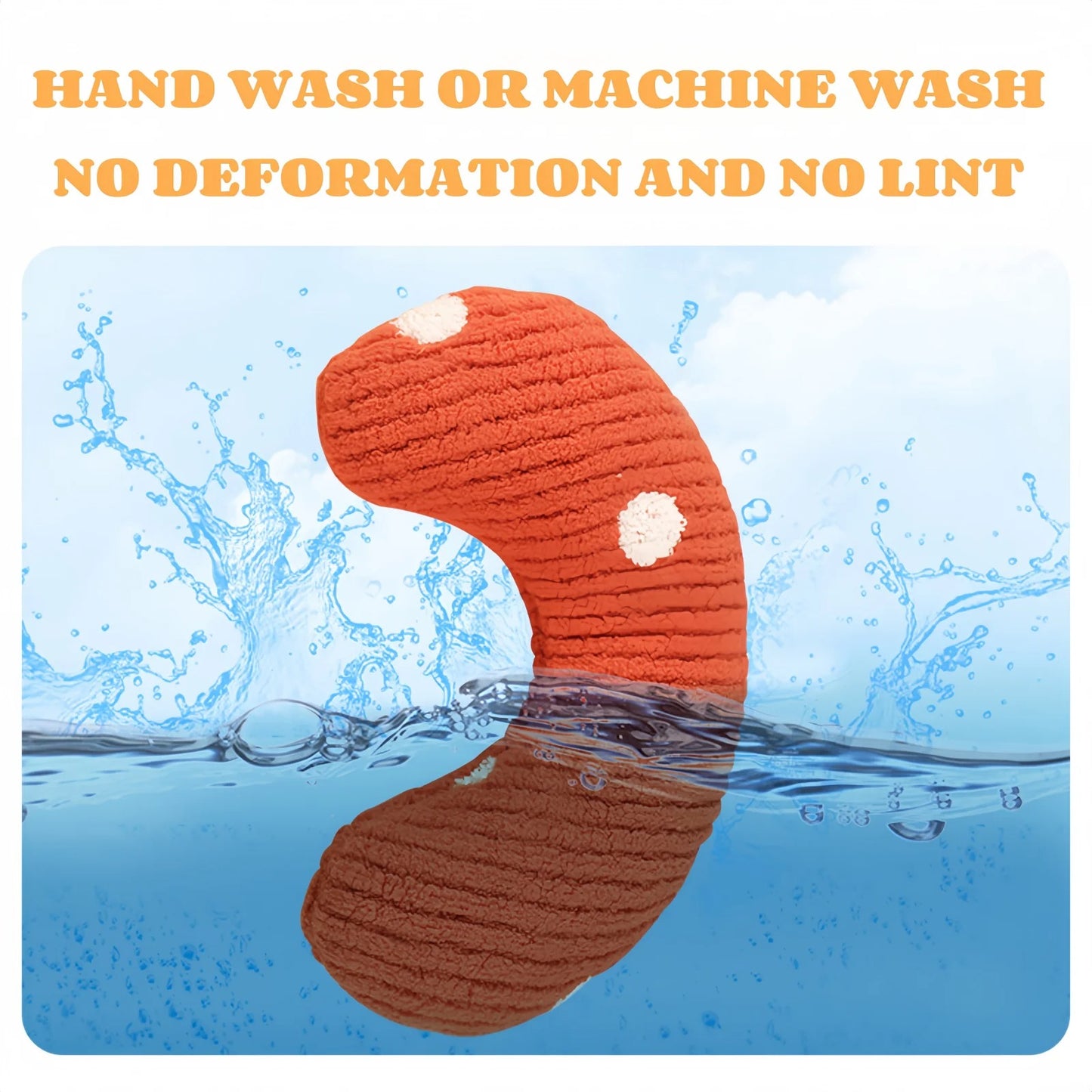 Cat Pillows for Indoor Cat and Puppy Dog Pillows U-Shaped