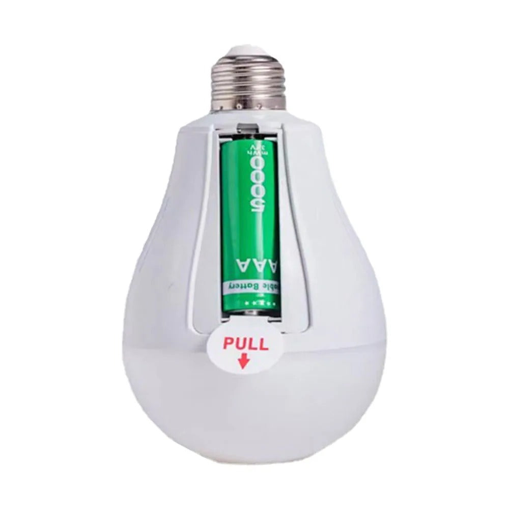 LED Bulb Light Smart Charging Chip Power Failure
