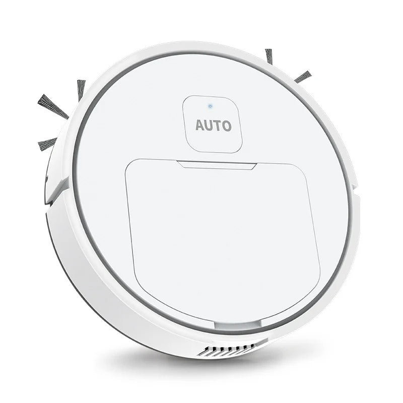New Fully Automatic Robotic Vacuum Floor Sweeper