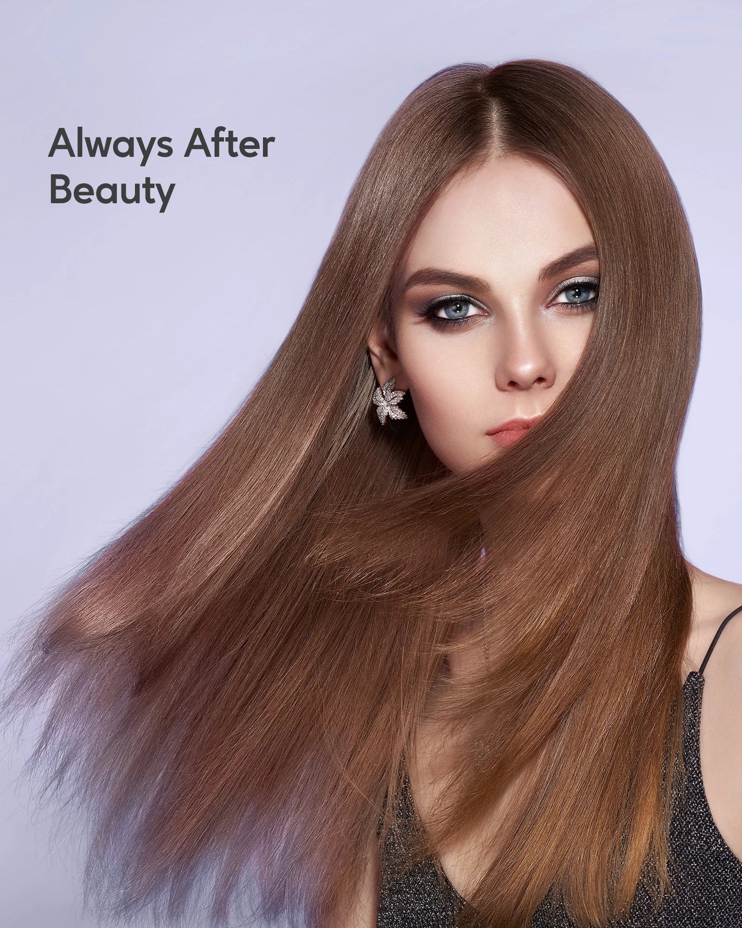 Flat Iron 2 In 1 Instant Heating Professional Beauty Tool