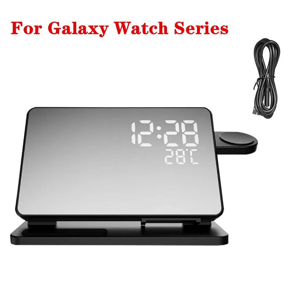 3 in 1 Wireless Charger For Samsung Galaxy Watch