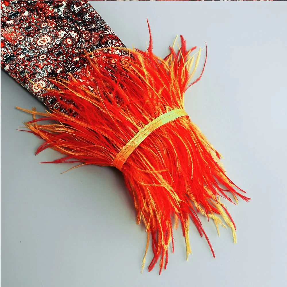 Temperament Floral Suit Collar Waist Decorative Belt Elegant Dress