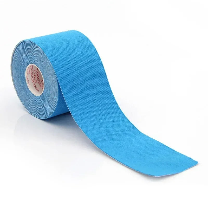 2.5CM x 5M Kinesiology Tape For Face V Line Neck Eyes Lifting