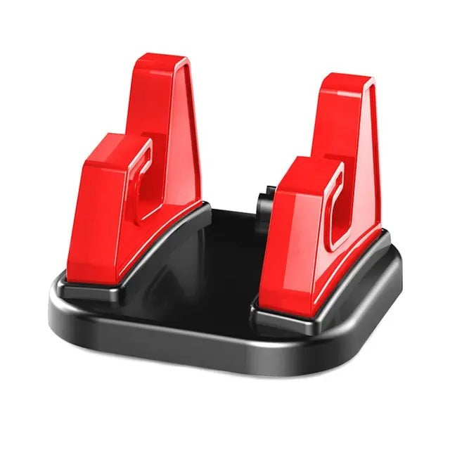 2022 NEW Car Phone Holder Stick To Dashboard Silicone Bracket Phone Stand