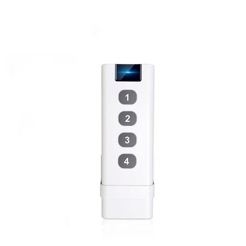 Smart Switch 1-4 Gang Portable Mini Design For Home Smart Life