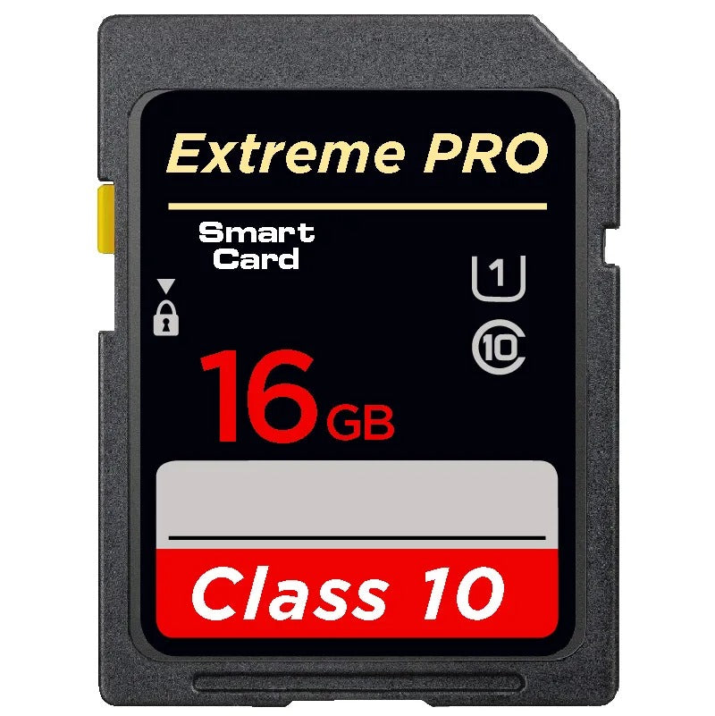 High speed Class 10 SD Card For Camera