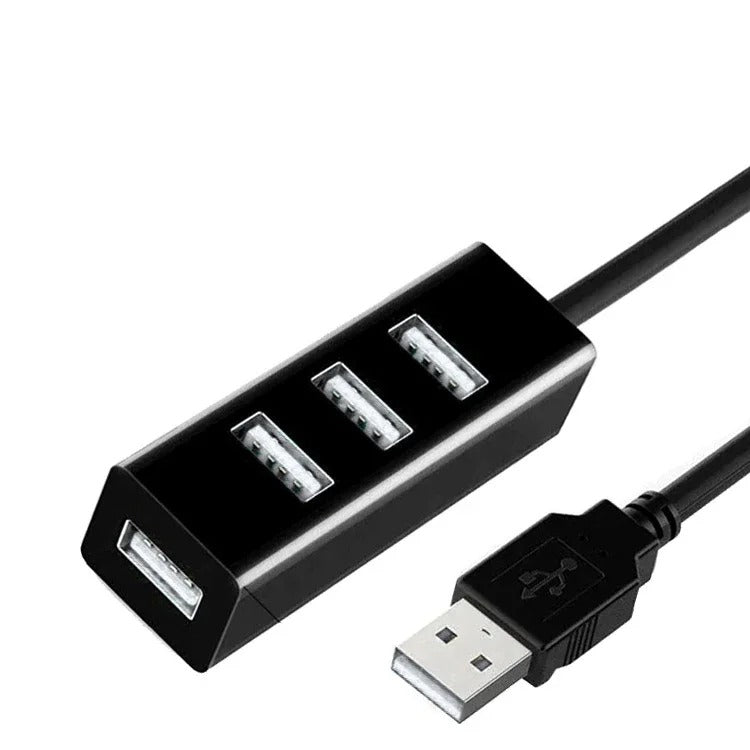 Hub USB 2.0 Multi Expander Hub USB  Adapter High Speed