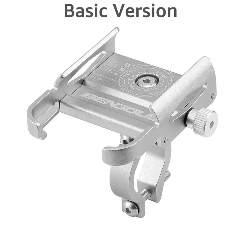 Bike Phone Holder 360 Rotation Bicycle Phone Holder for 4.7-7.0 inch