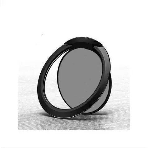 Ultra-thin metal Stent Accessories Mobile Finger Ring Magnetic