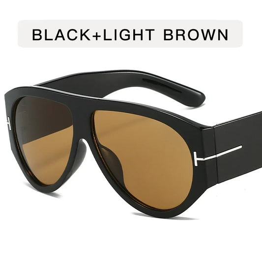 Women Oversized Polarized Sunglasses Fashion