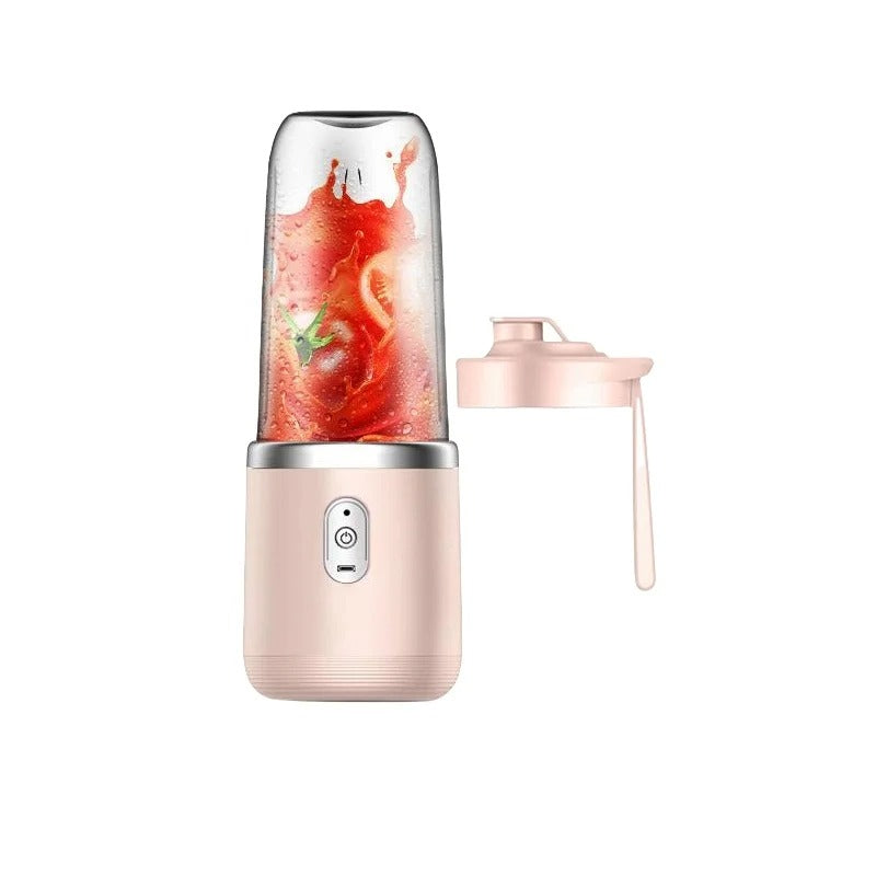Portable Electric Fruit Juice Blenders 400ml