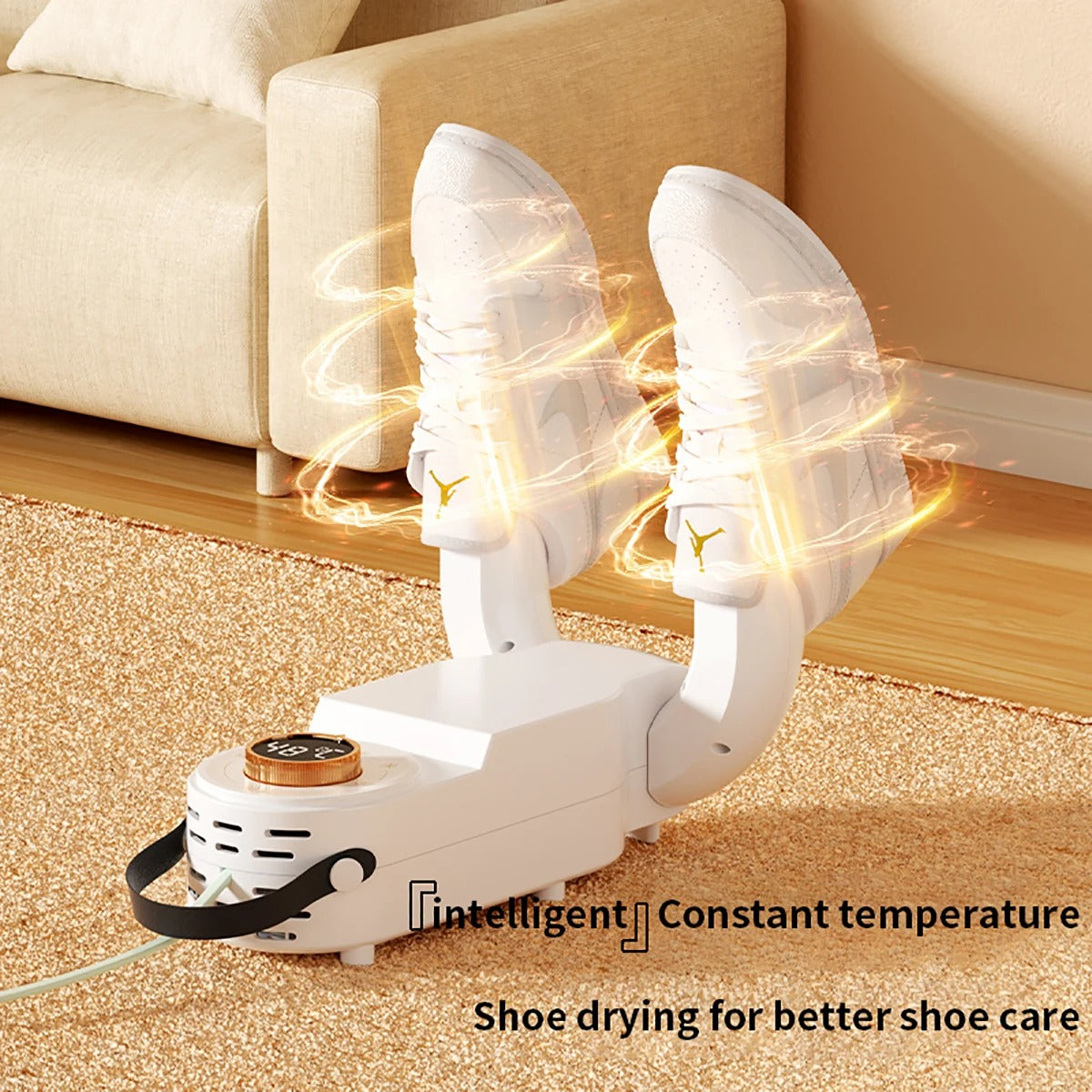 Electric Shoe Dryer Boot Warmer Shoe Foot Boot Dryer