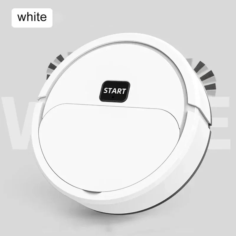 New Fully Automatic Robotic Vacuum Floor Sweeper