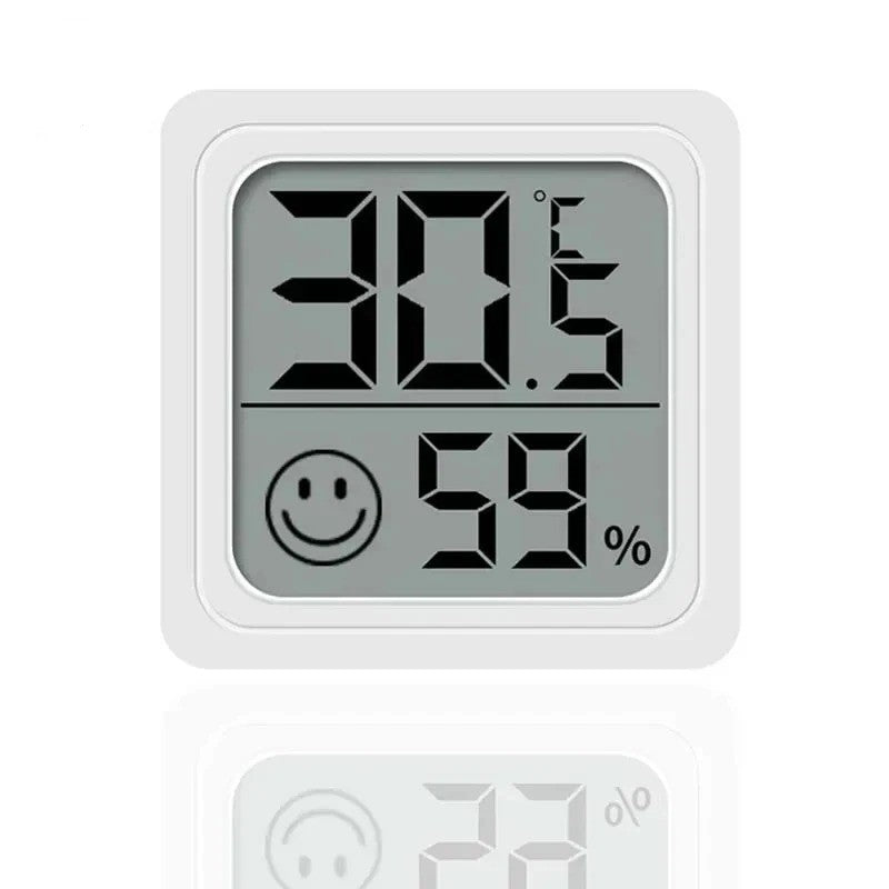 Smart Thermometer Home Indoor Temperature Humidity Sensor