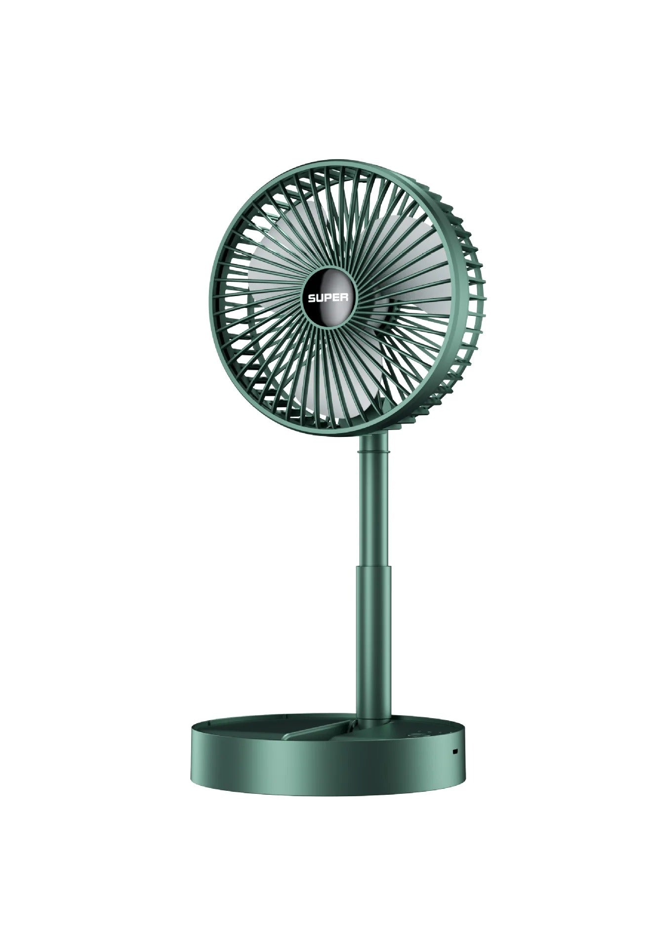 Desktop Foldable Retractable Small Fan