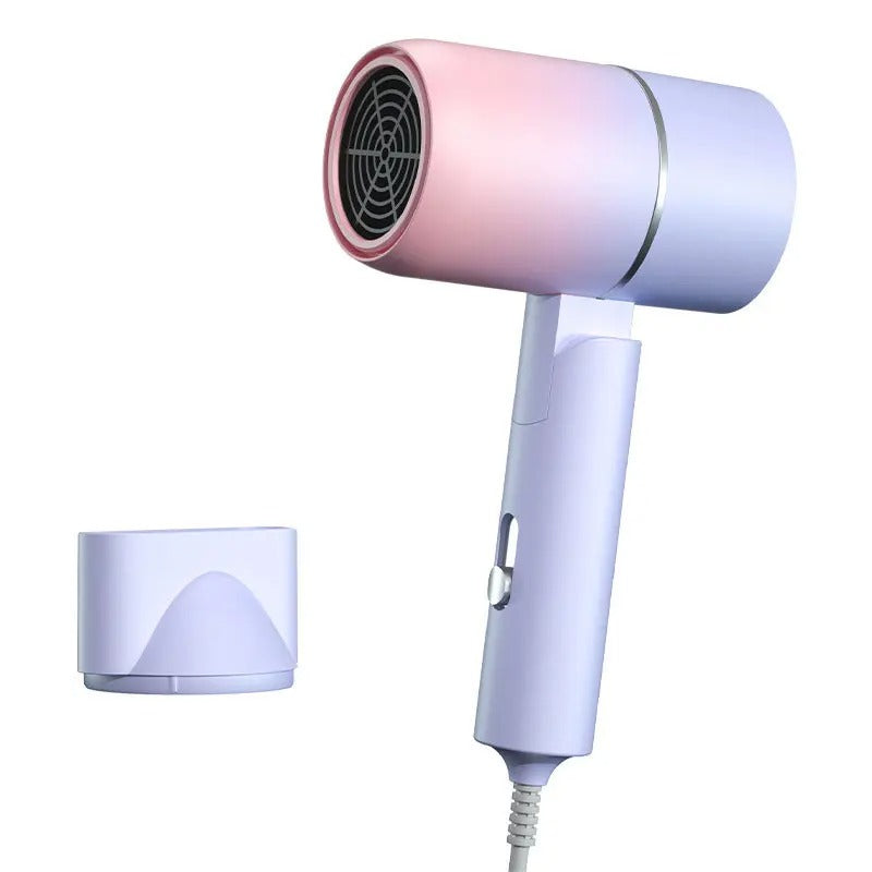 Mini Folding Hairdryer 750W For Home