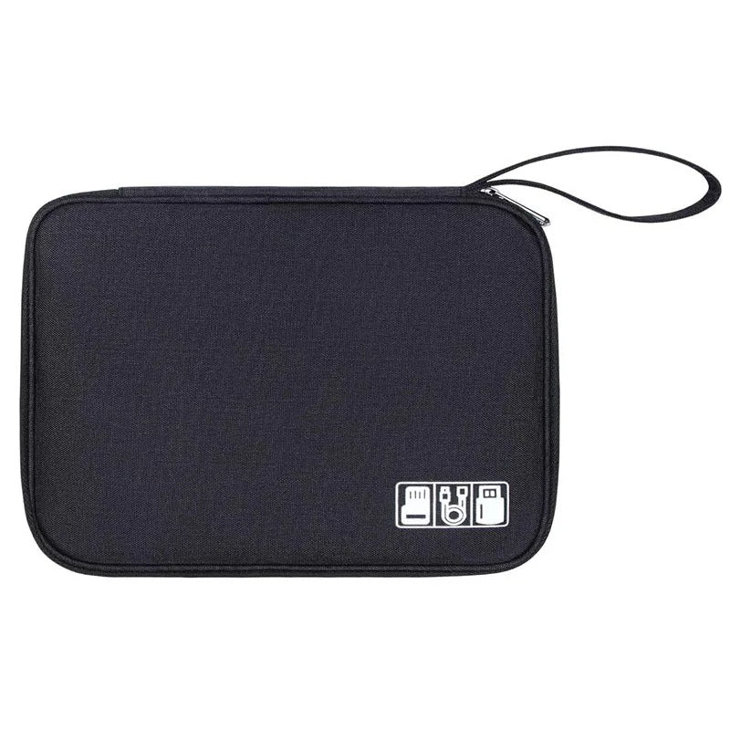 Electronics Waterproof Carrying Pouch Travel Bag