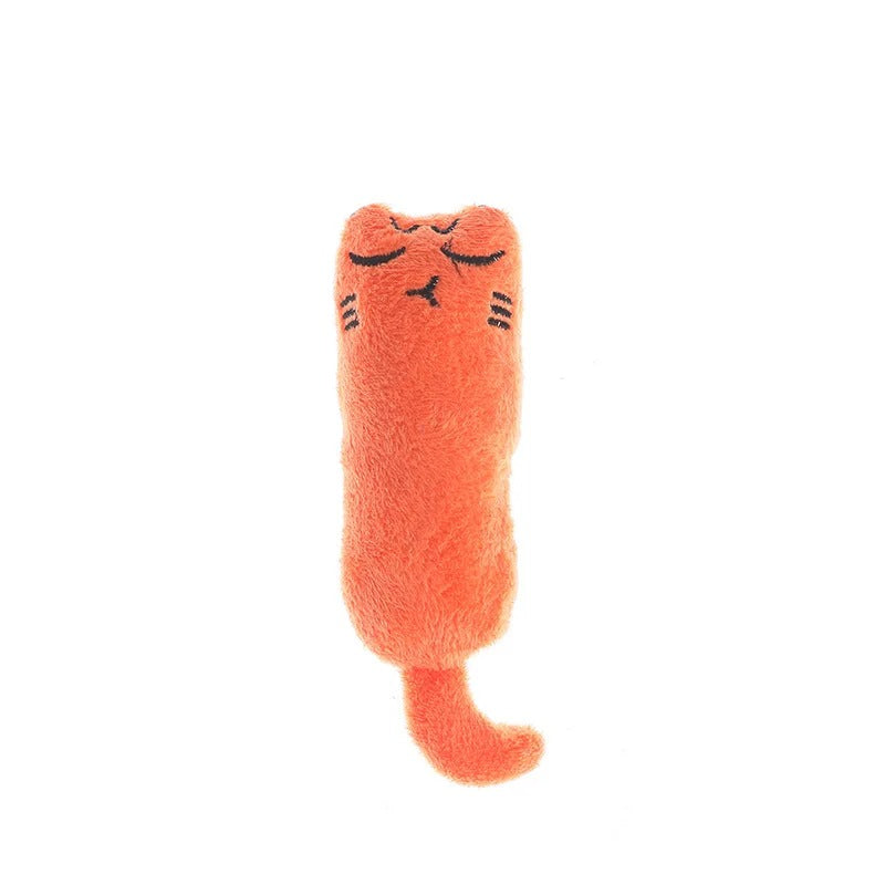 Cute Cat Toys Funny Interactive Plush Cat Toy