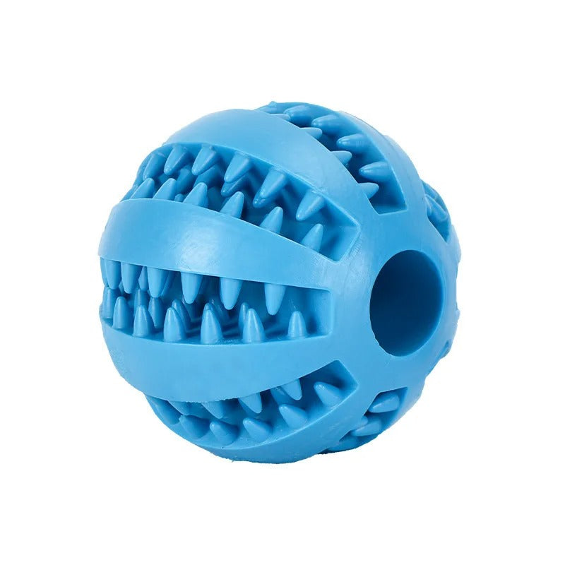 Dog Toy Ball Interactive Rubber Balls Puppy