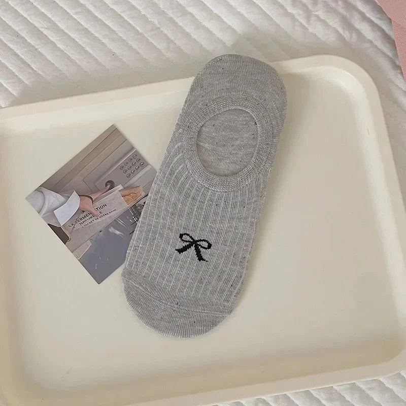 Ultra-Thin Invisible Socks for Women Summer