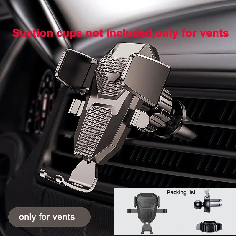 Car Phone Holder Car Air Vent Clip Mount Stand
