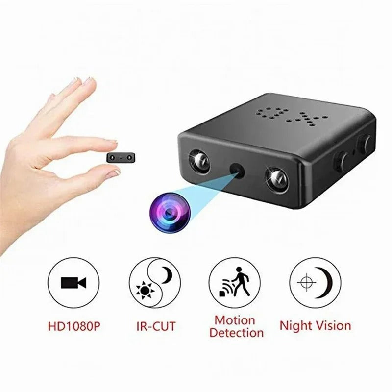 XD Mini Camera Full HD 1080P Home Security