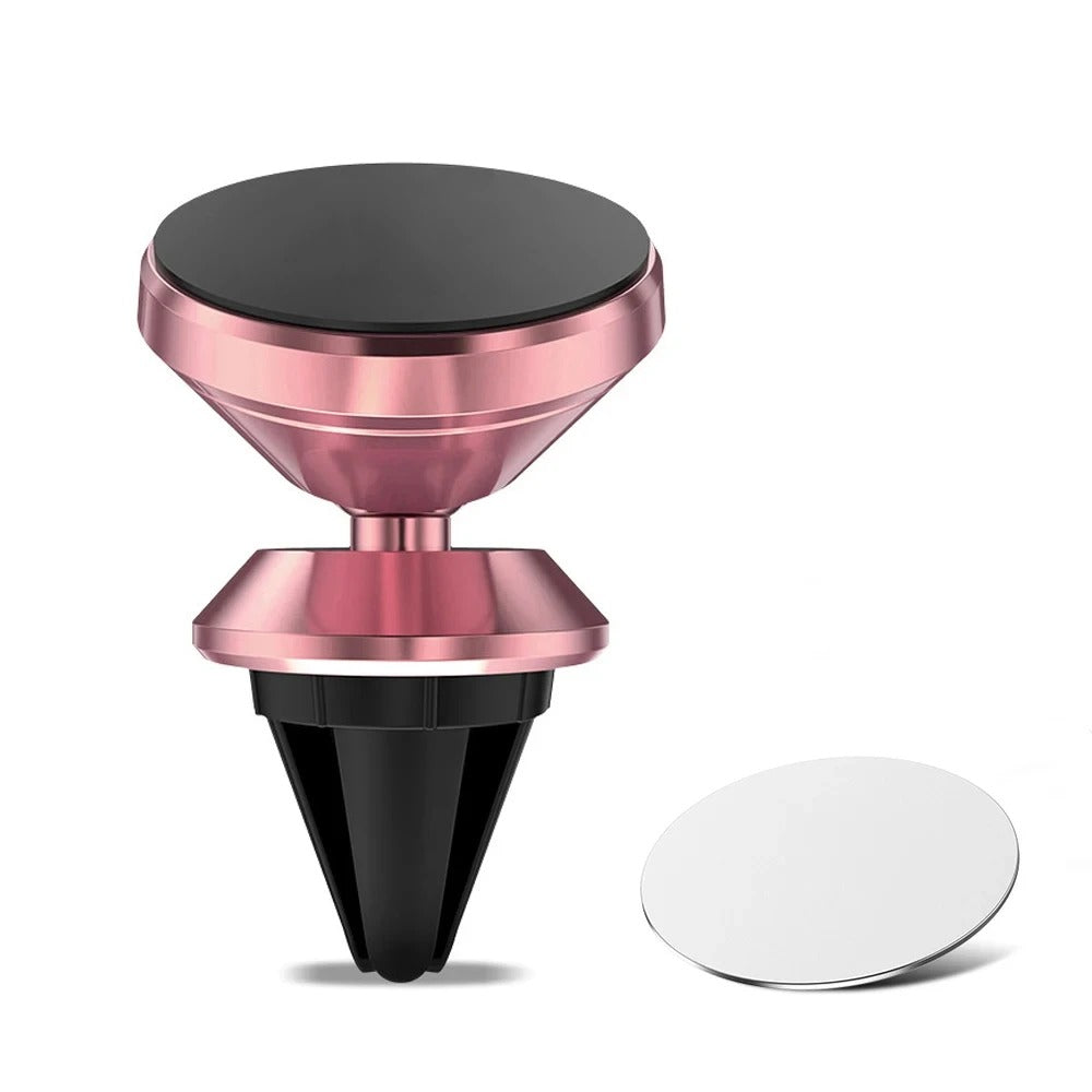 Magnetic Car Phone Holder For iPhone Samsung