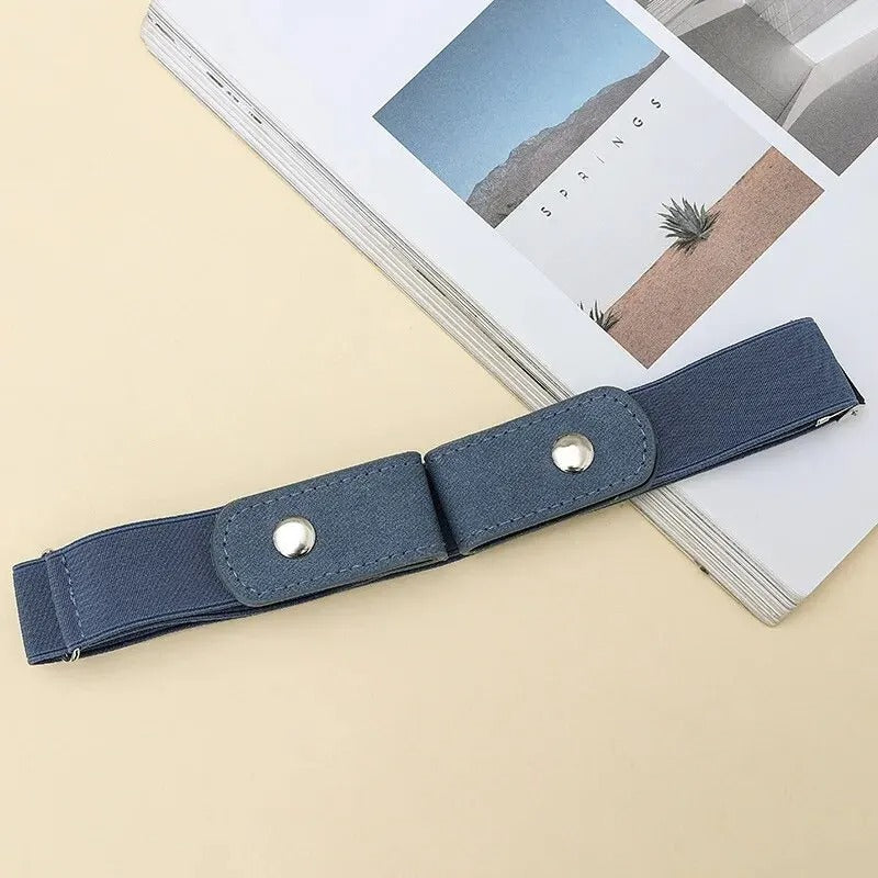 New Adjustable Stretch Elastic Waist Band Invisible Belt
