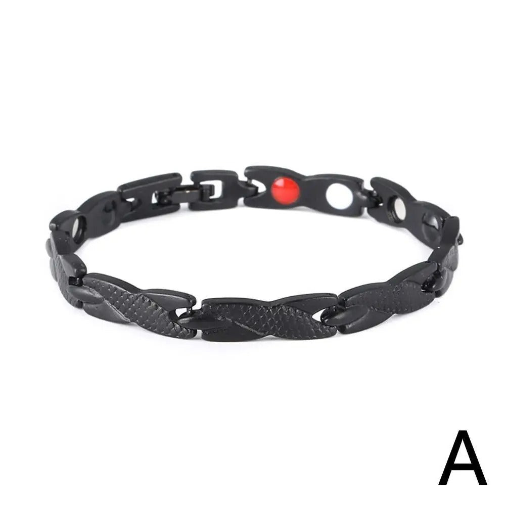 Dragon Pattern Magnetic Therapy Bracelet For Women