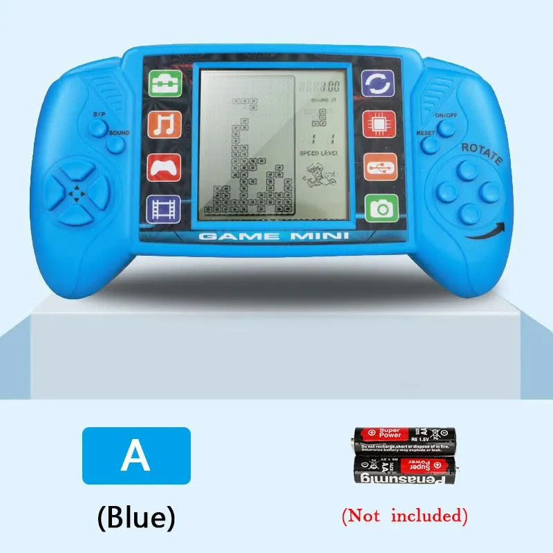 3.5 Inch Large Screen Pocket Handheld Game Players Classic