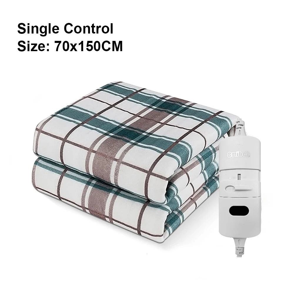 Electric Blanket 220V Thicker Automatic Thermostat