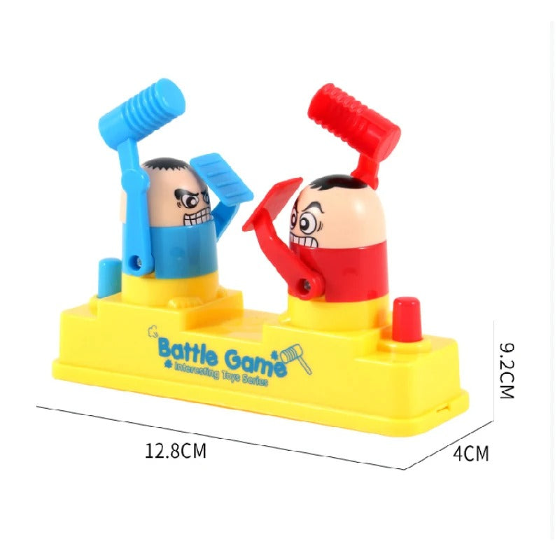 Hot Funny Practical Joke Fight Battle Antistress Toy