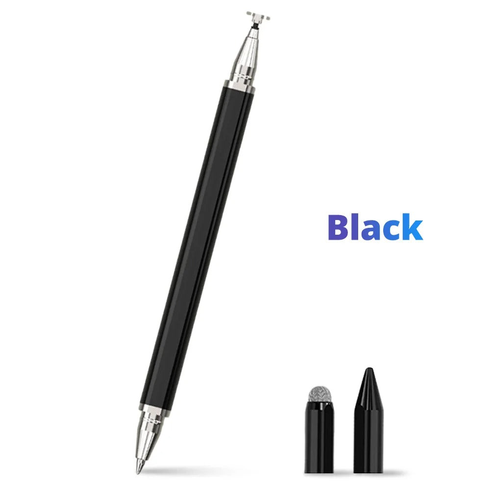 Magnetic Adsorption 3 in 1 Universal Capacitive Stylus Pen for iPhone Huawei