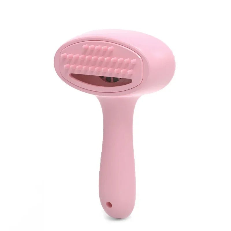 Dog Brush Electric Pet Hair Remover Rechargeable