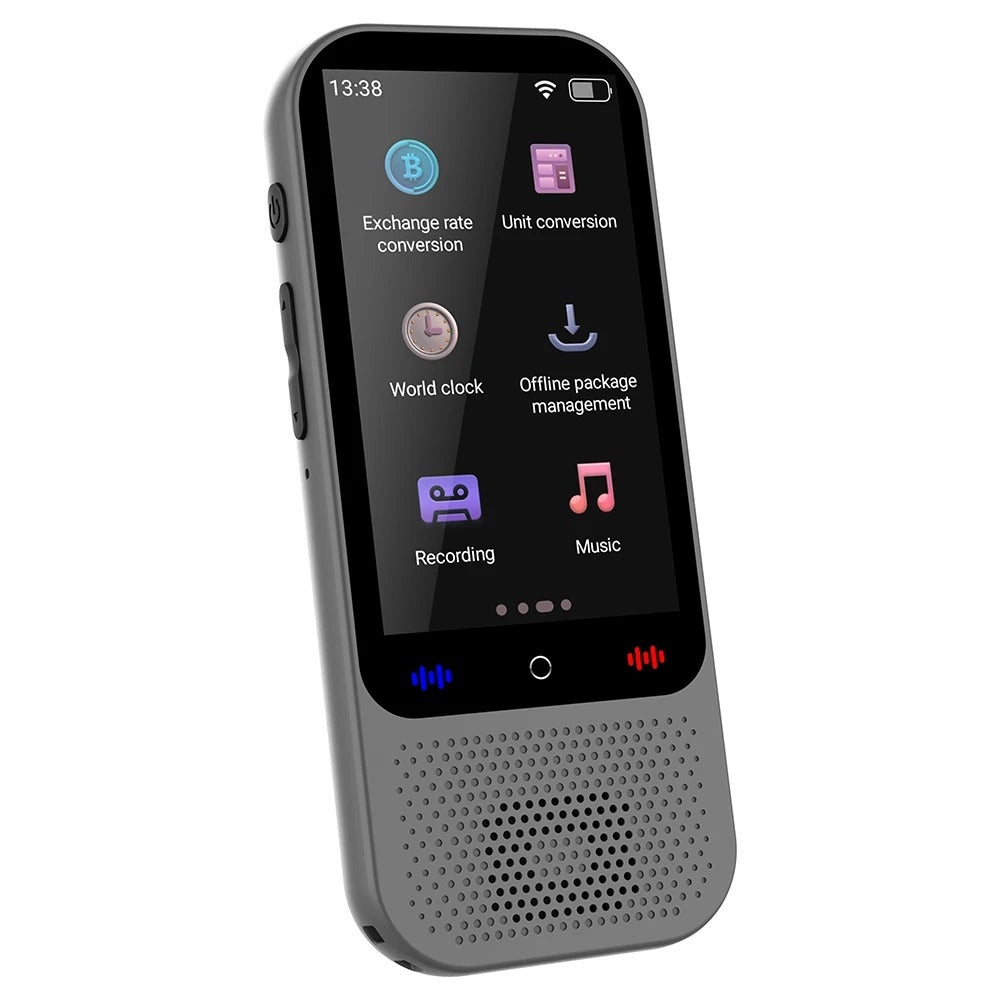 Portable Language Translator Device with 138 Languages