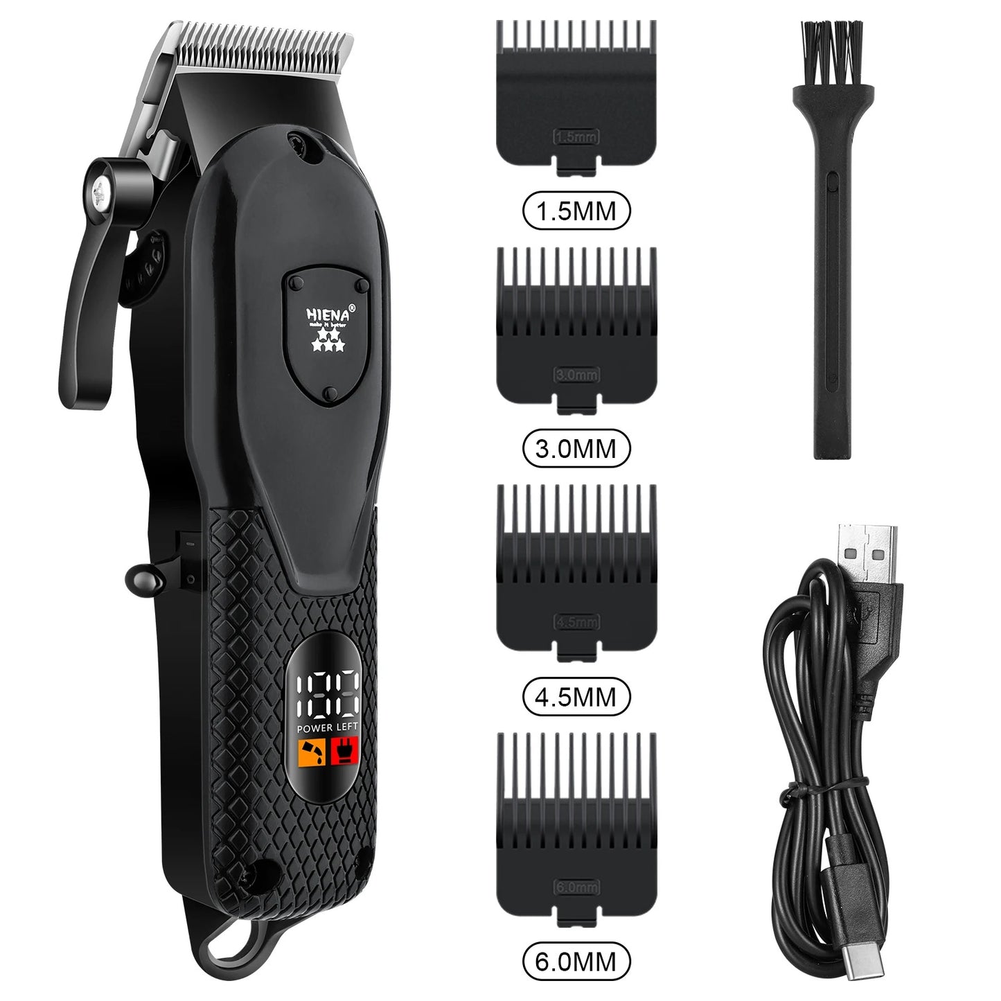 hair clipper Shaver Professional electric scissors