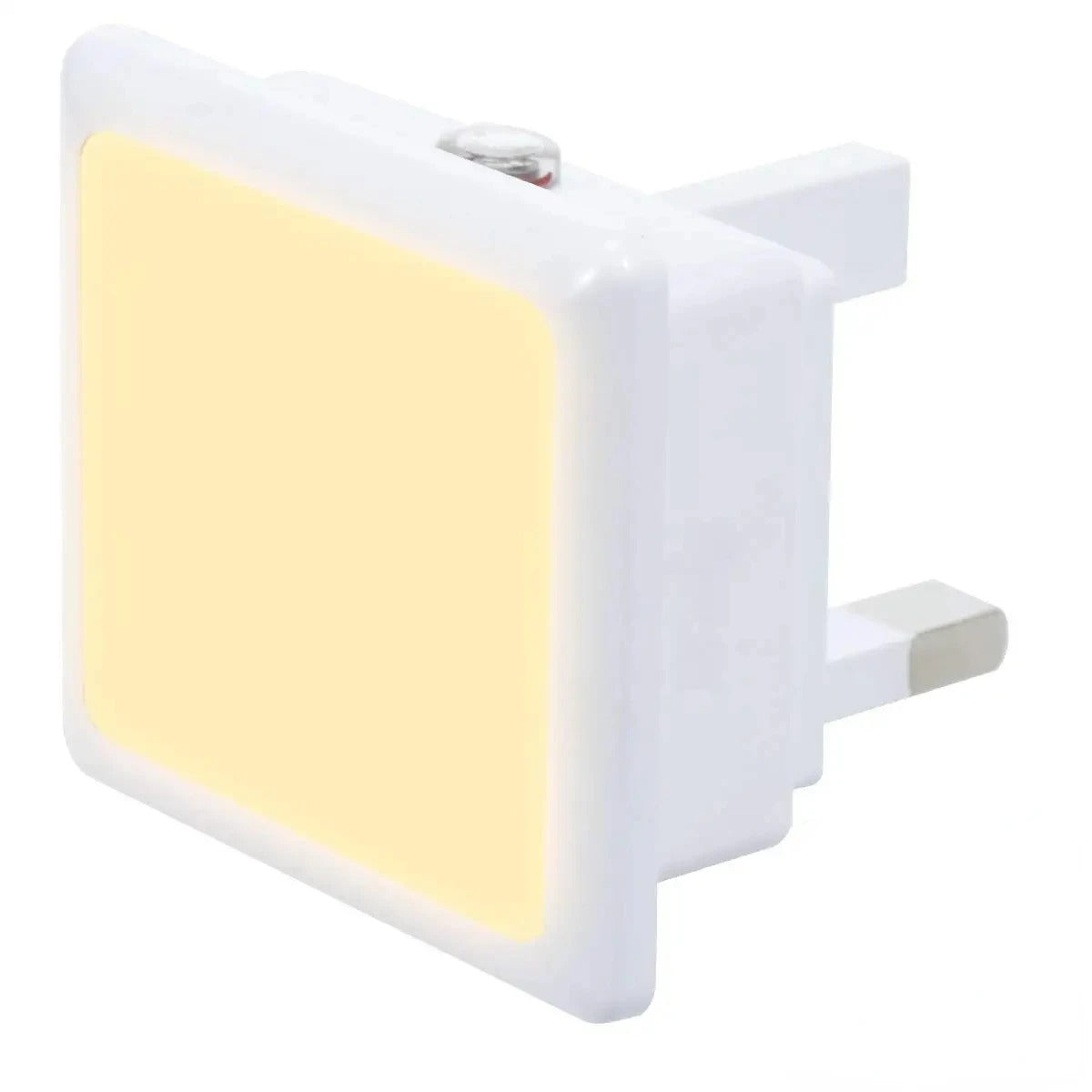 Automatic 0.3W LED Night Light UK Plug