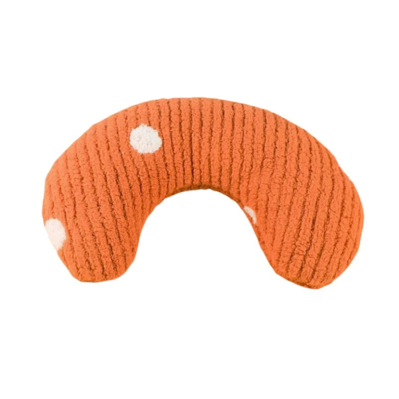 Cat Pillows for Indoor Cat and Puppy Dog Pillows U-Shaped