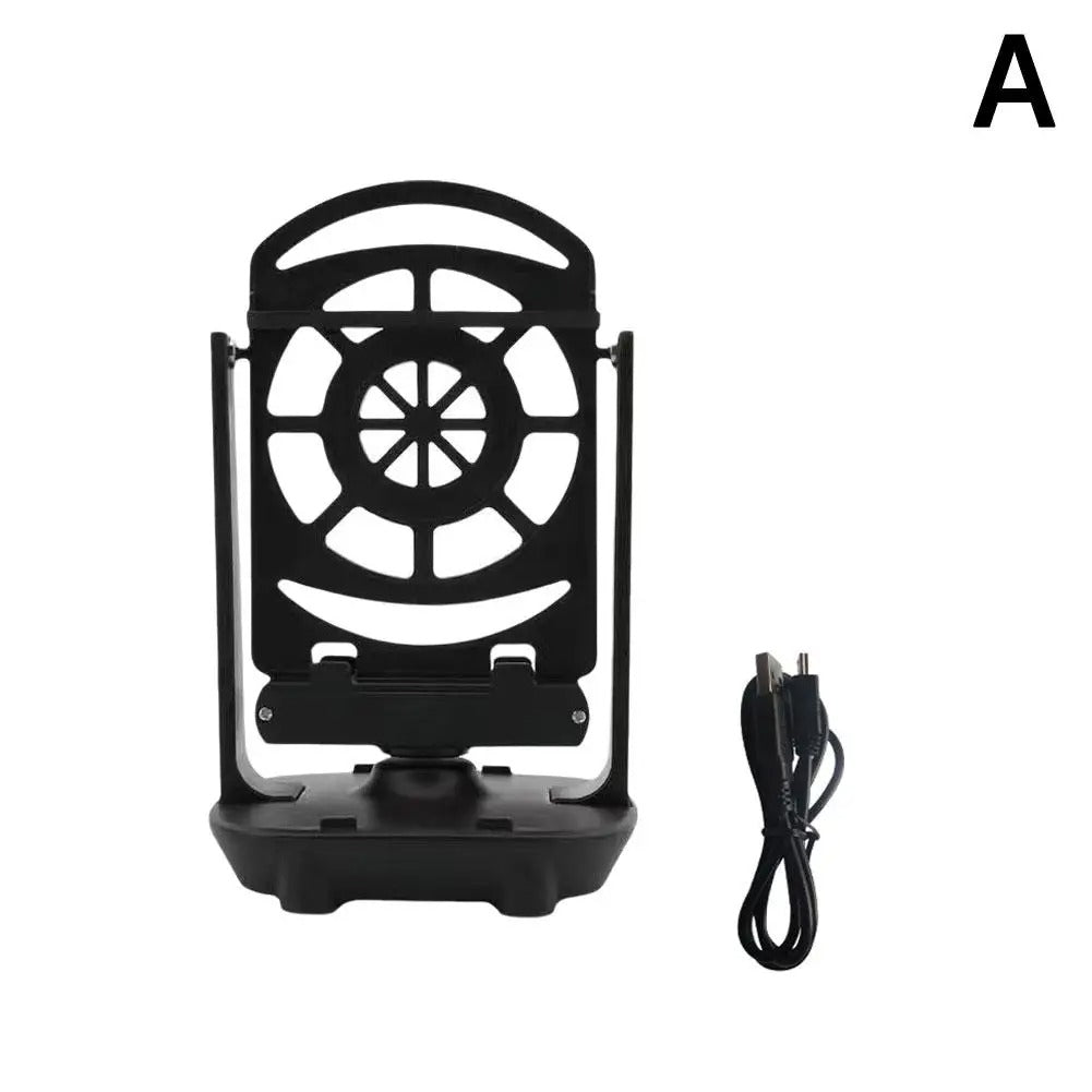 Mobile Phone Walking Swing Shaker Holder Automatic