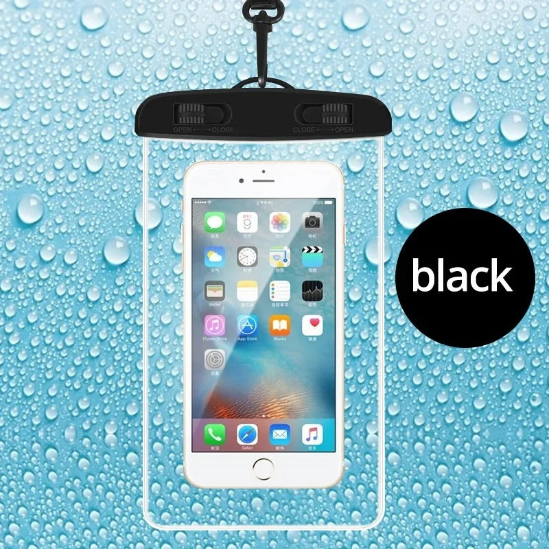 Universal Waterproof Phone Case swimming water proof bag