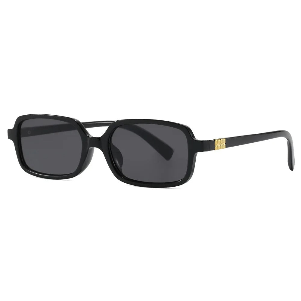 Luxurious Rectangle Sunglasses Women
