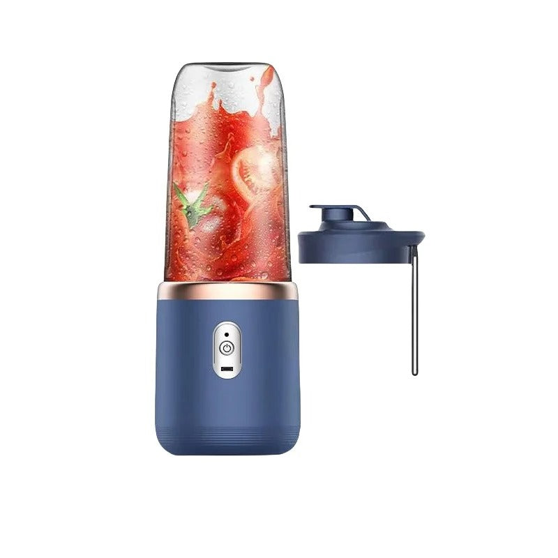 Portable Electric Fruit Juice Blenders 400ml