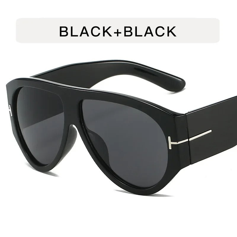 Women Oversized Polarized Sunglasses Fashion